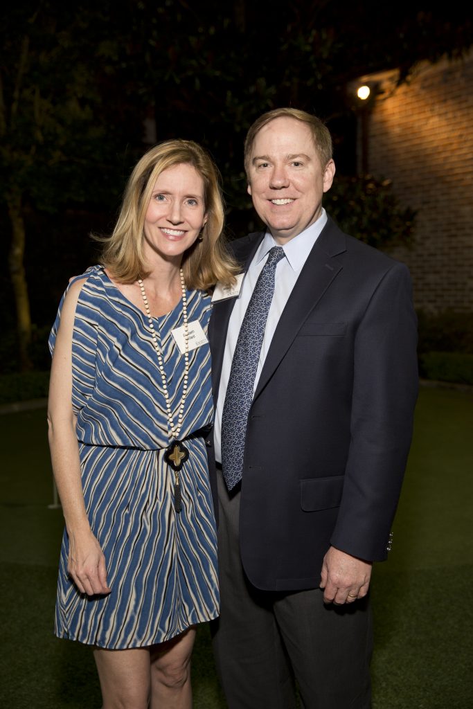 Houston Methodist Society Event