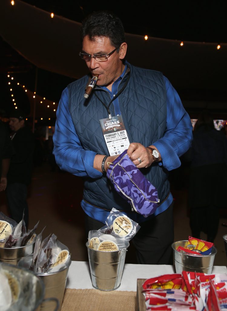 Photo by Tasos Katopodis/Getty Images for Crown Royal