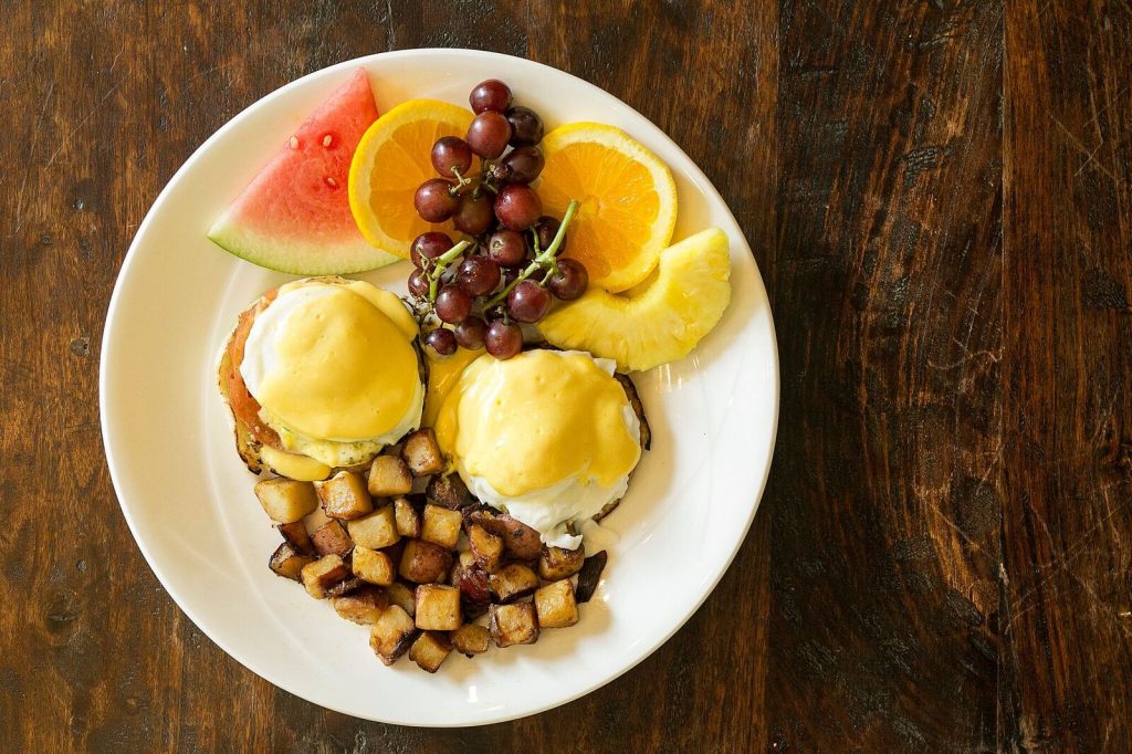 Eggs Benedict