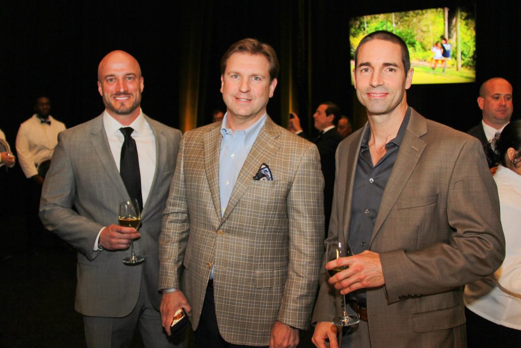 Black Tie Boxing Benefitting Lone Survivor Foundation