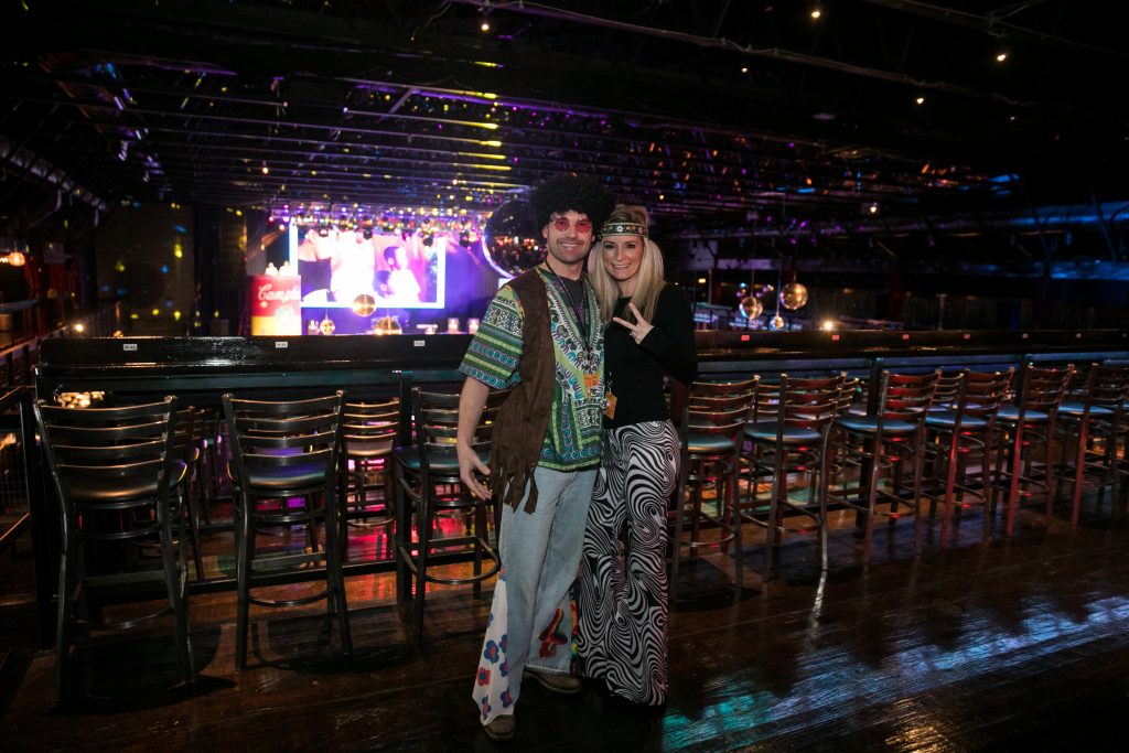 Aaron & Ragan Speers