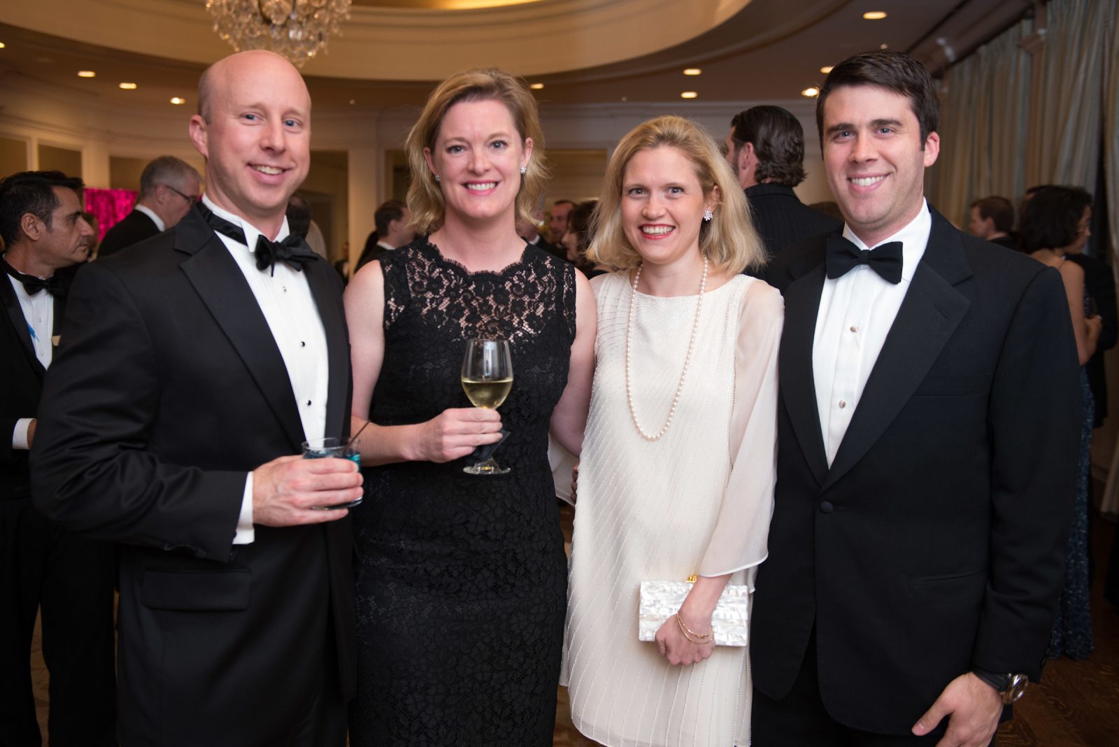 River Oaks Dinner Dance Puts Houston's Good Samaritans in the Spotlight