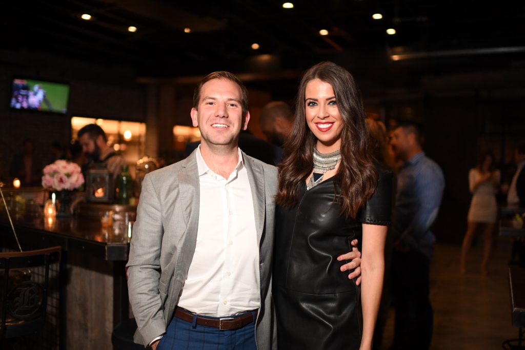 Andrew Pappas, Valerie Wooters