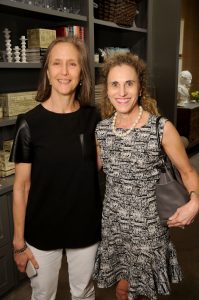 Annie Hadow, Kelly Higgason