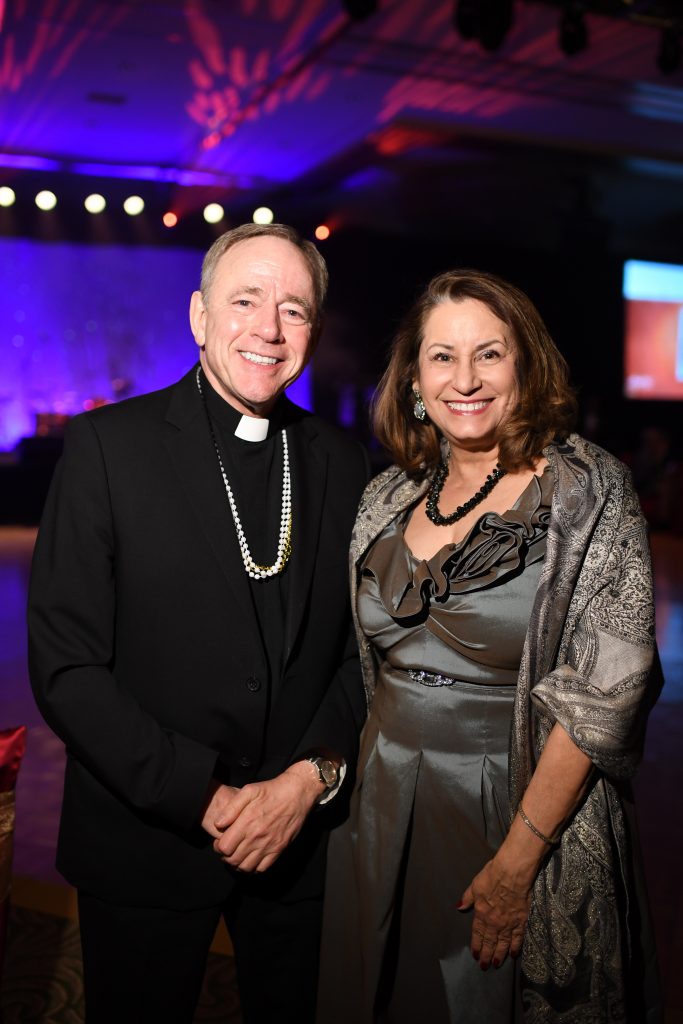 University of St. Thomas’ Annual Mardi Gras Gala