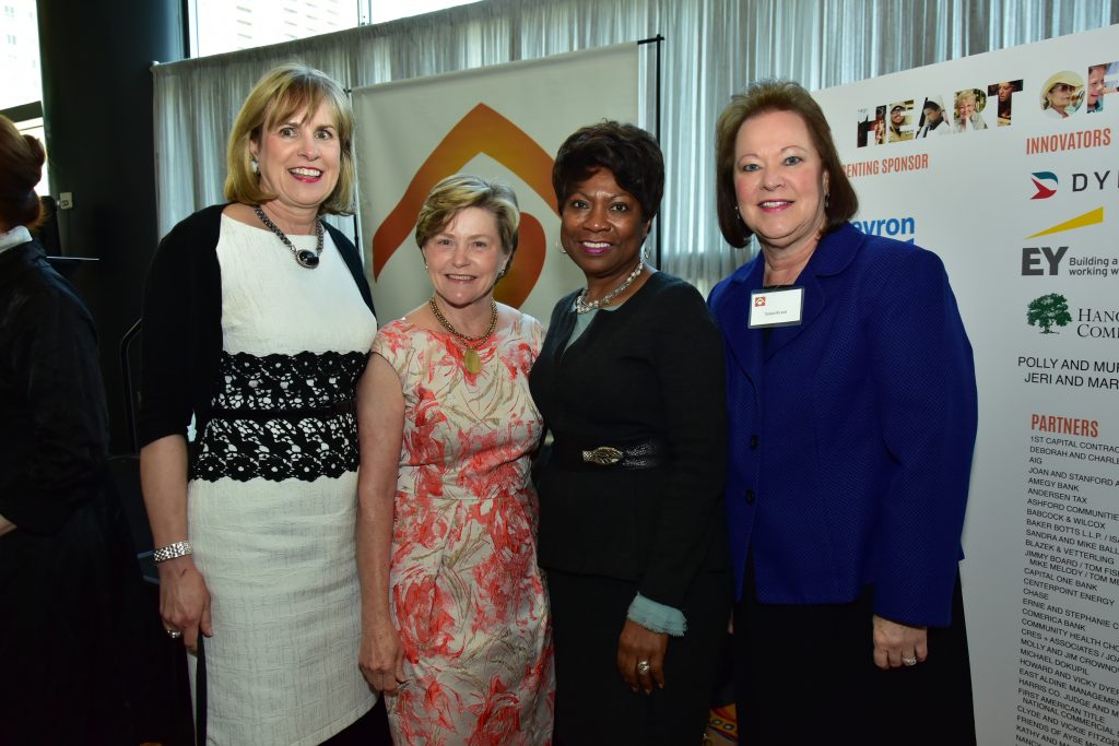 Neighborhood Center's Heart of Gold Luncheon