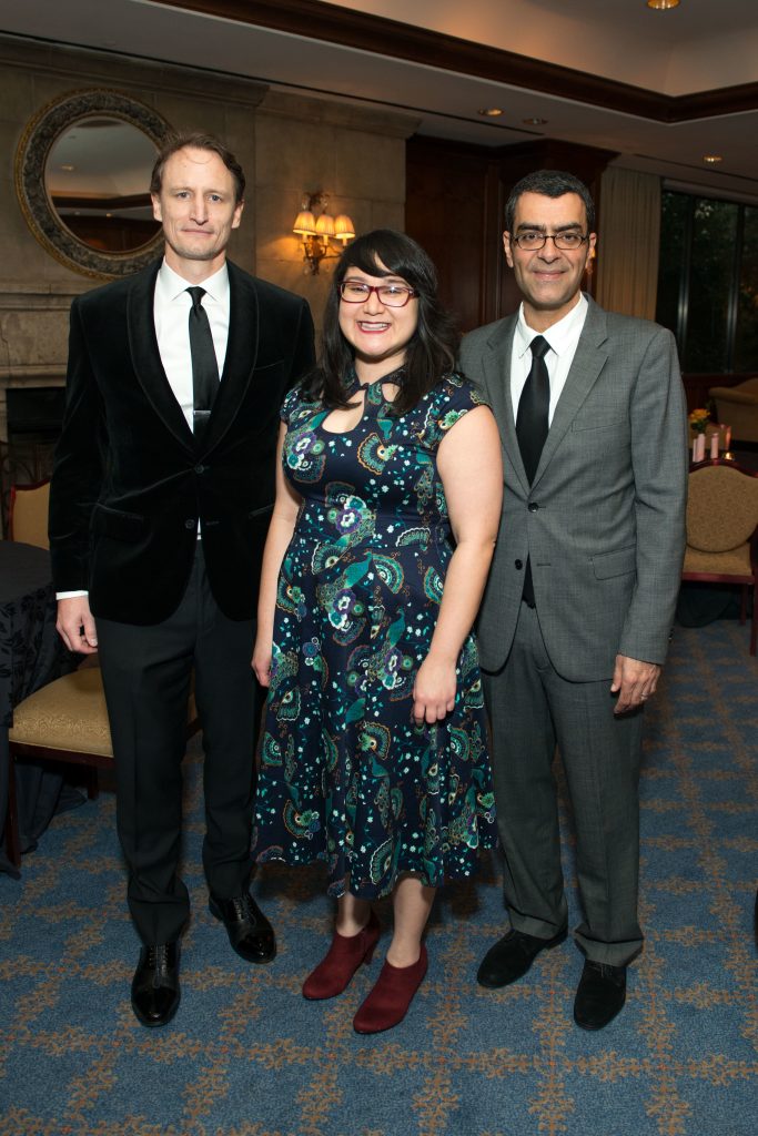 Poets & Writers Ball