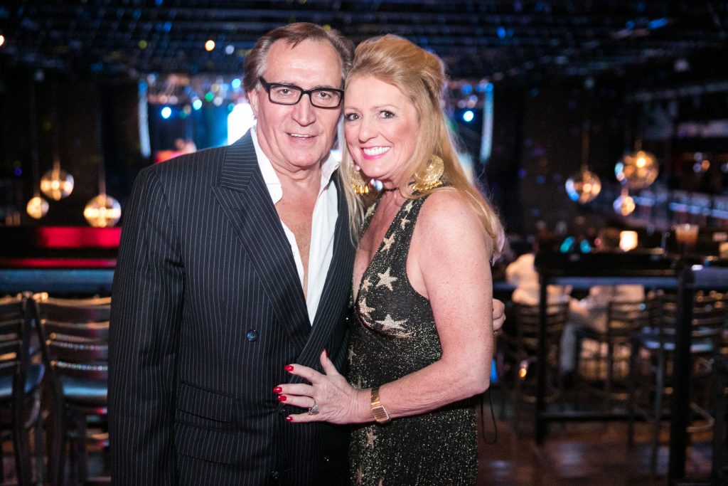 Bob & Myrna Schlegel