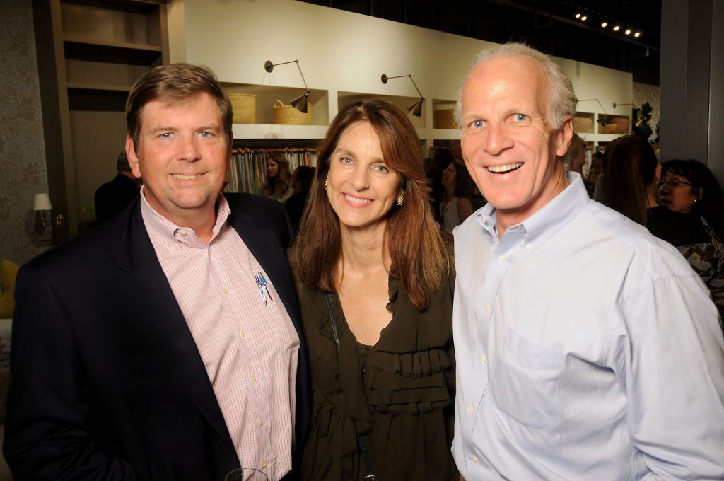 Wells Design Showroom Opening Bash