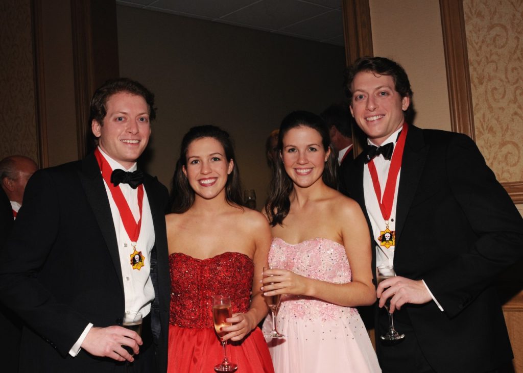 Knights of Momus Coronation Ball