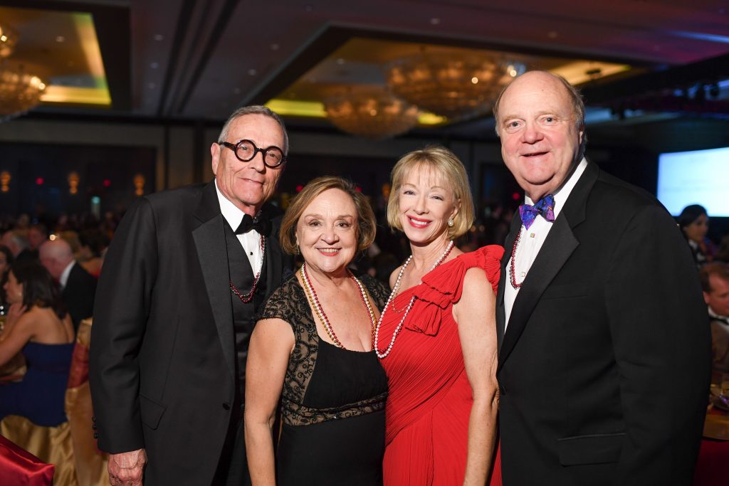 University of St. Thomas’ Annual Mardi Gras Gala