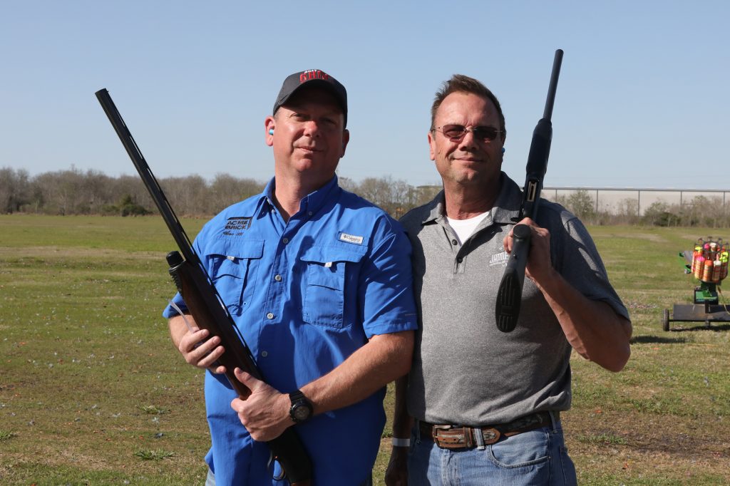Alley Theatre Sporting Clays Shoot