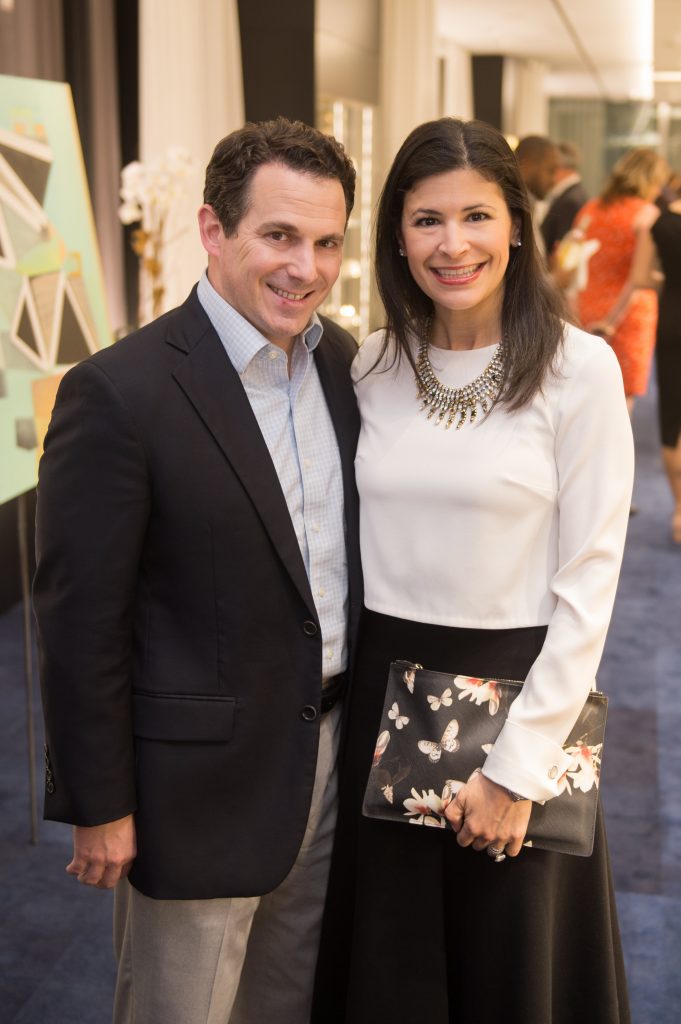 Houston Ballet Ball Underwriter Party