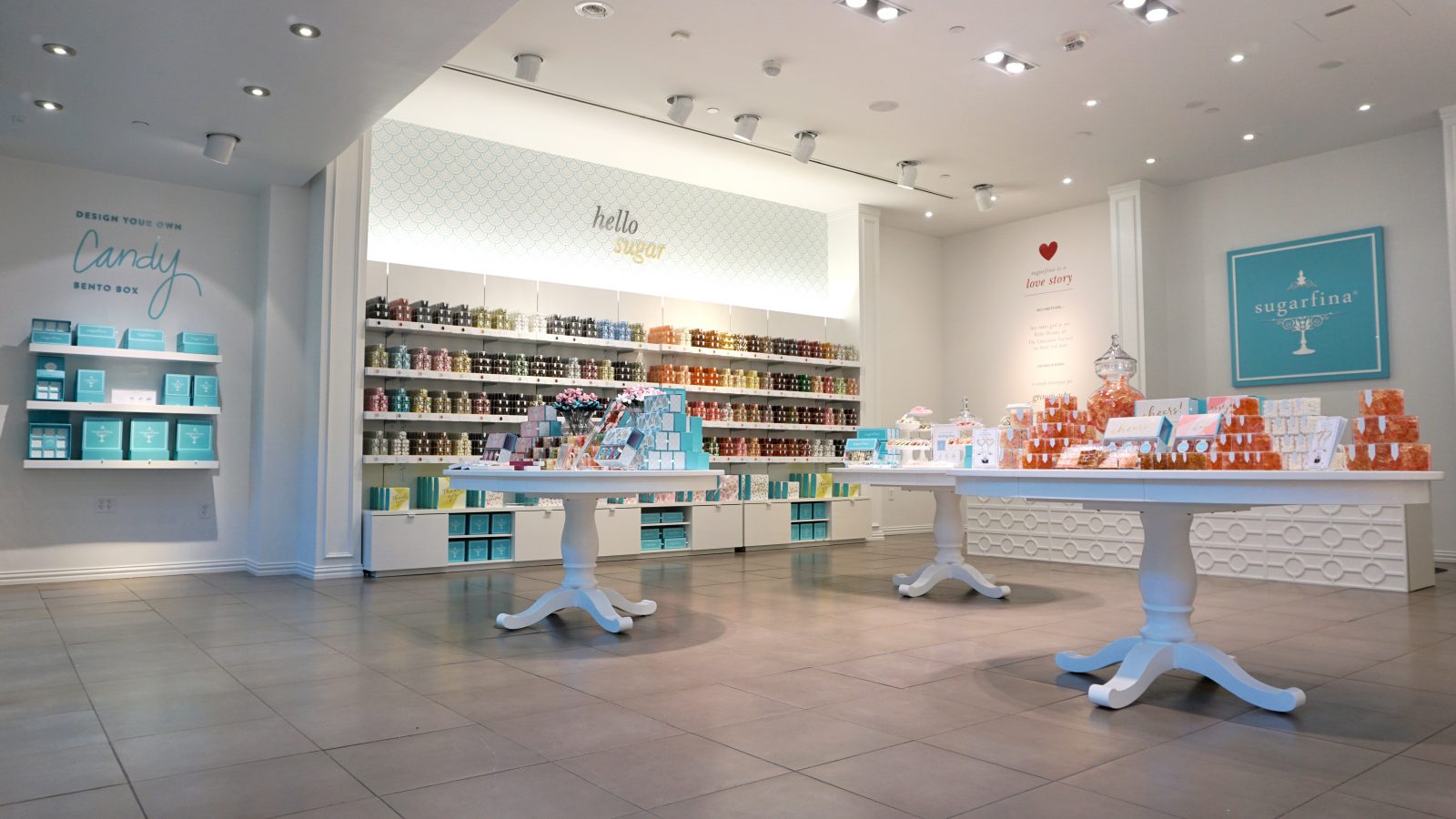 Sweetheart Entrepreneurs Bring World's Chicest Candy Store to Dallas