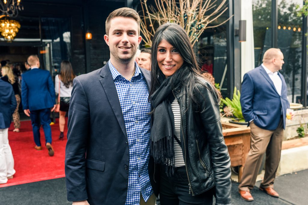 Brian McCloud, Uzma Rawn
