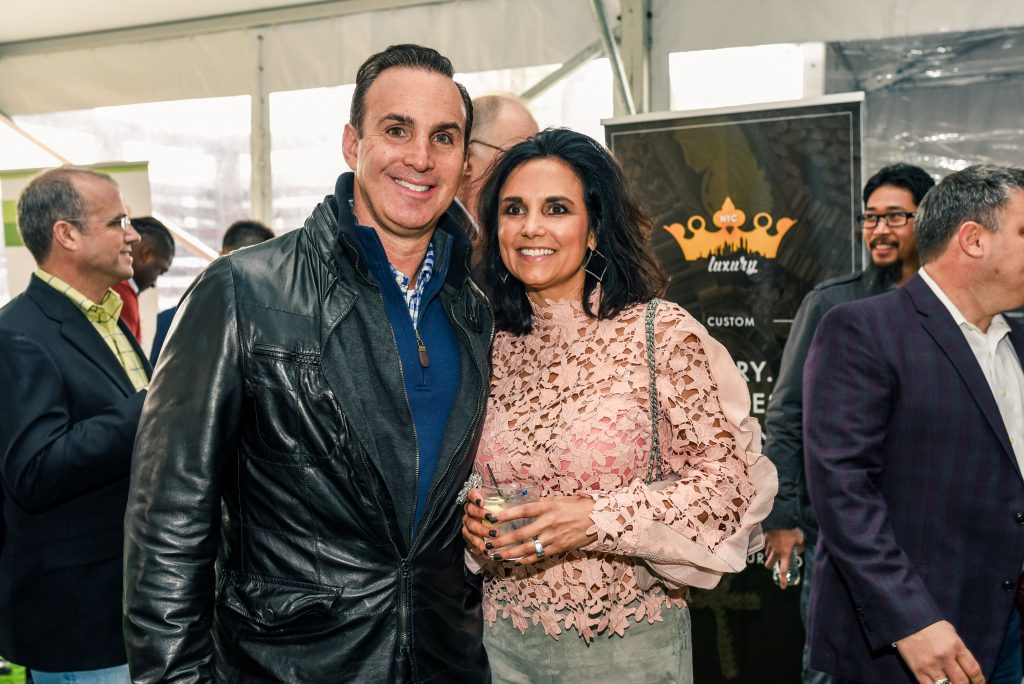Michael and Veronica Roa