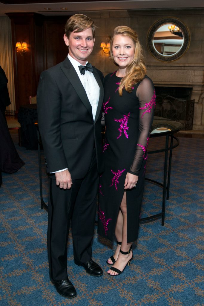 Poets & Writers Ball