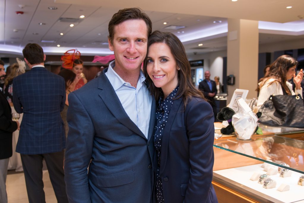 Bo's Place Derby Day Kickoff at IW Marks