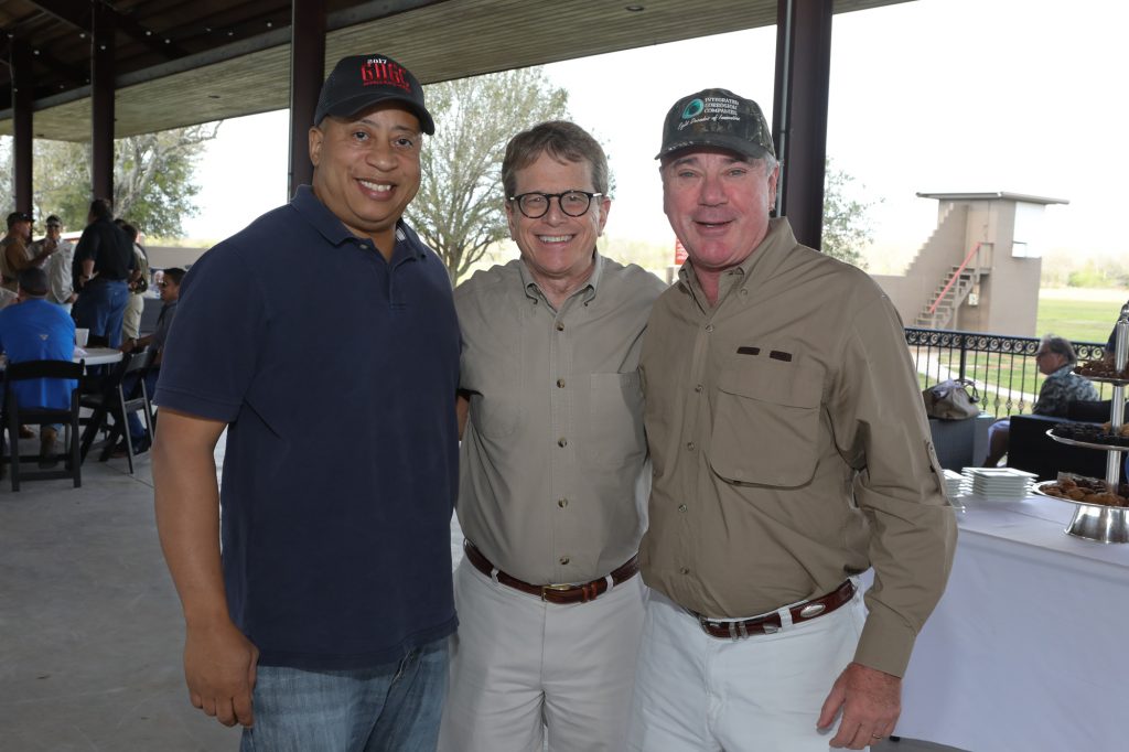 Alley Theatre Sporting Clays Shoot