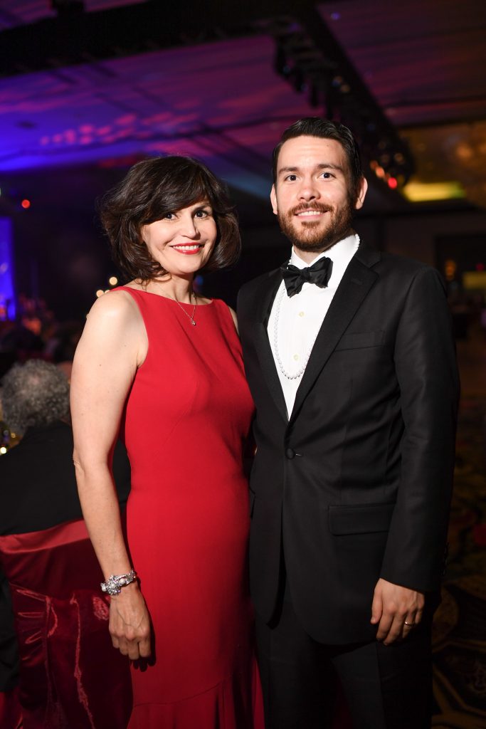 University of St. Thomas’ Annual Mardi Gras Gala