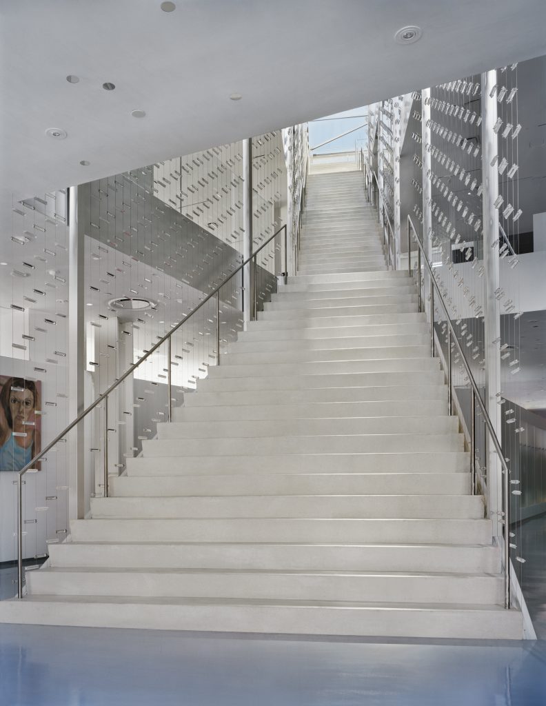 Diane von Furstenberg's NYC office (Photo by Elizabeth Felicella)