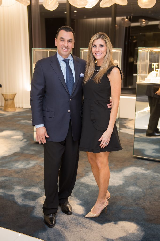 Houston Ballet Ball Underwriter Party