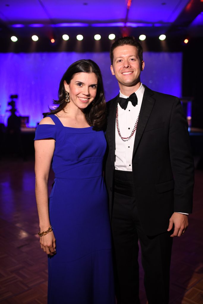 University of St. Thomas’ Annual Mardi Gras Gala