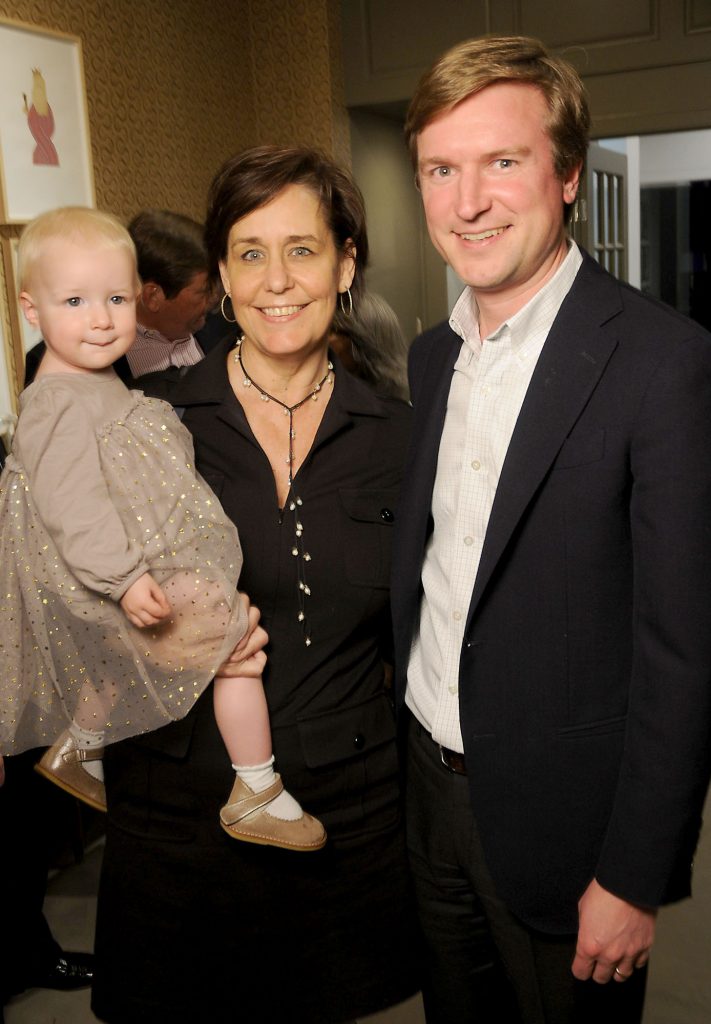 Wells Design Showroom Opening Bash