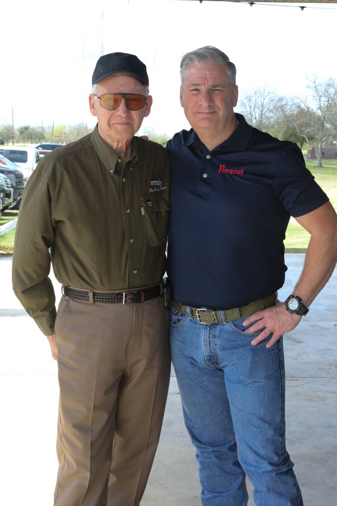 Harry Mach, Butch Mach