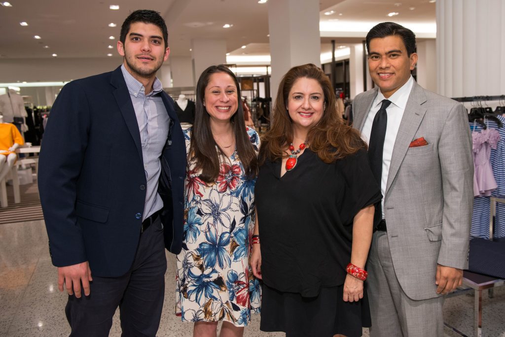 Latin Women's Initiative Kickoff at Tootsies