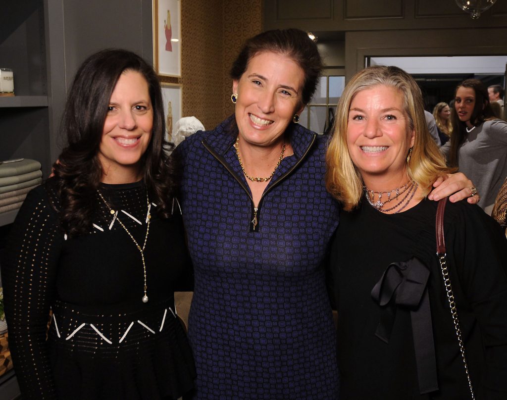 Wells Design Showroom Opening Bash