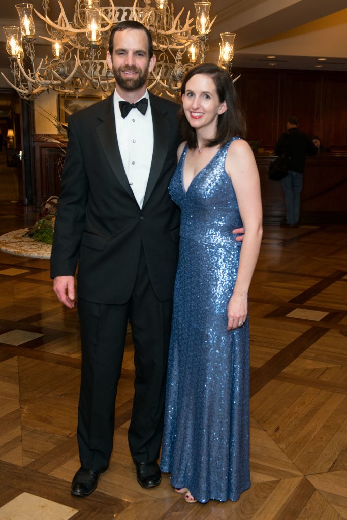 Poets & Writers Ball