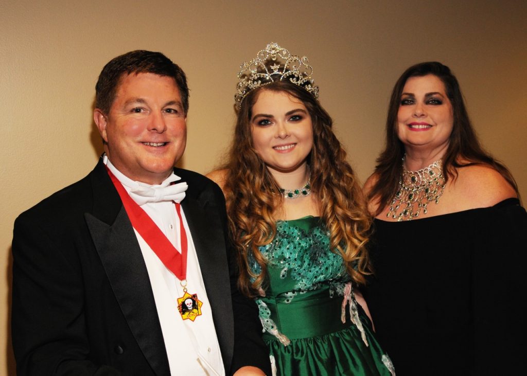 Knights of Momus Coronation Ball