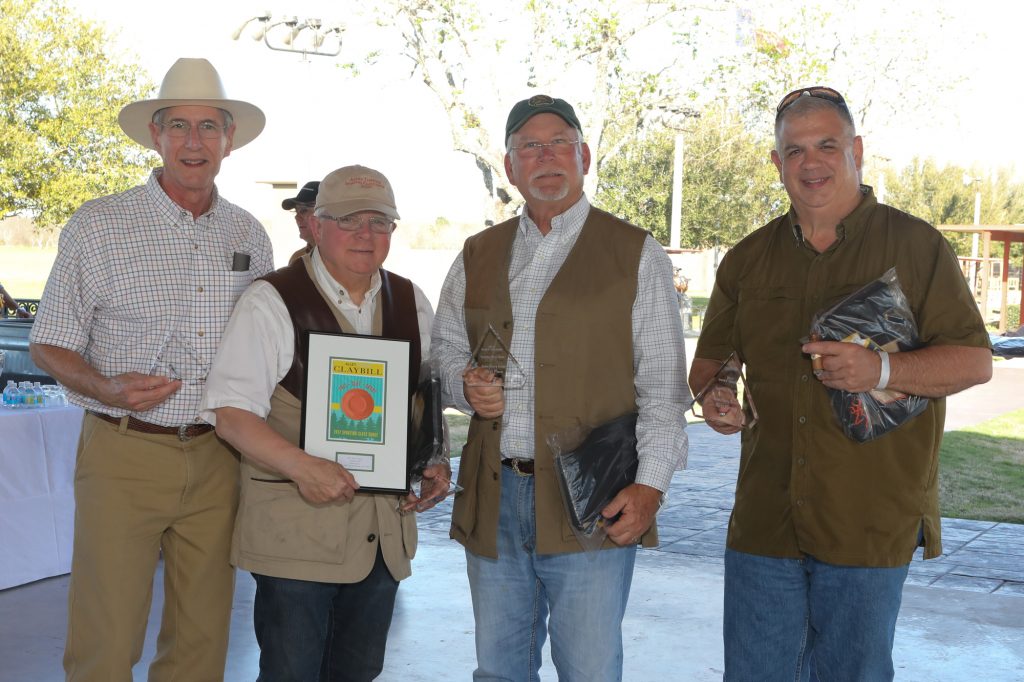 Alley Theatre Sporting Clays Shoot