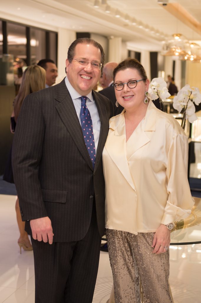 Houston Ballet Ball Underwriter Party