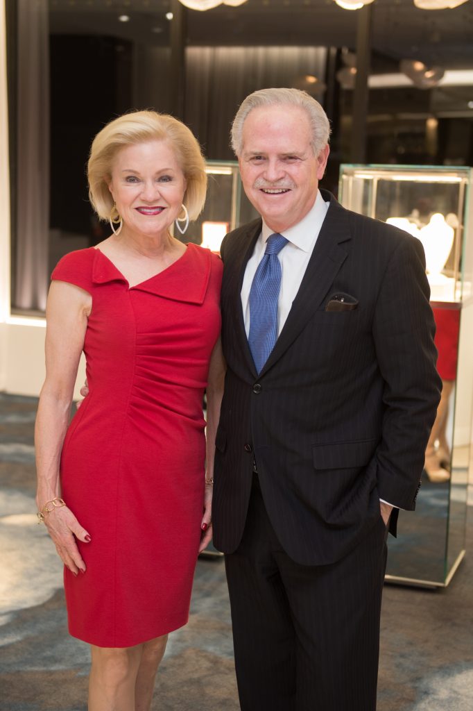 Houston Ballet Ball Underwriter Party