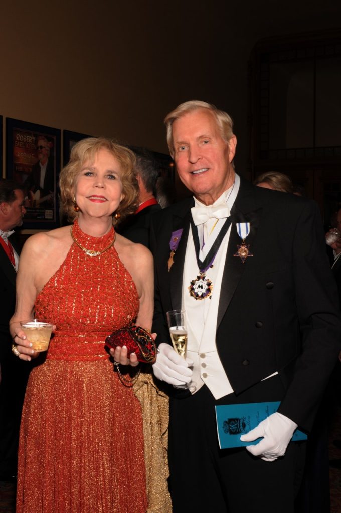 Knights of Momus Coronation Ball