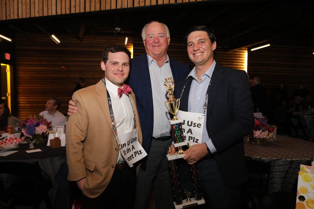 Houston Center for Literacy Spelling Bee