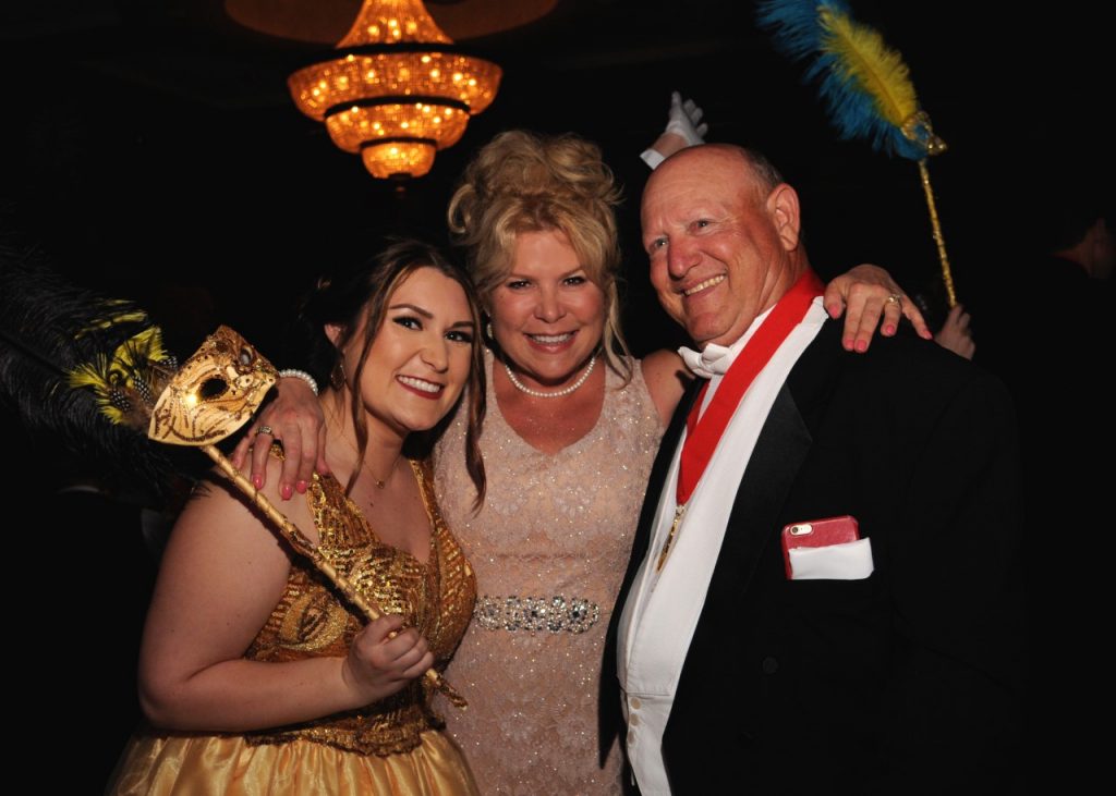 Knights of Momus Coronation Ball