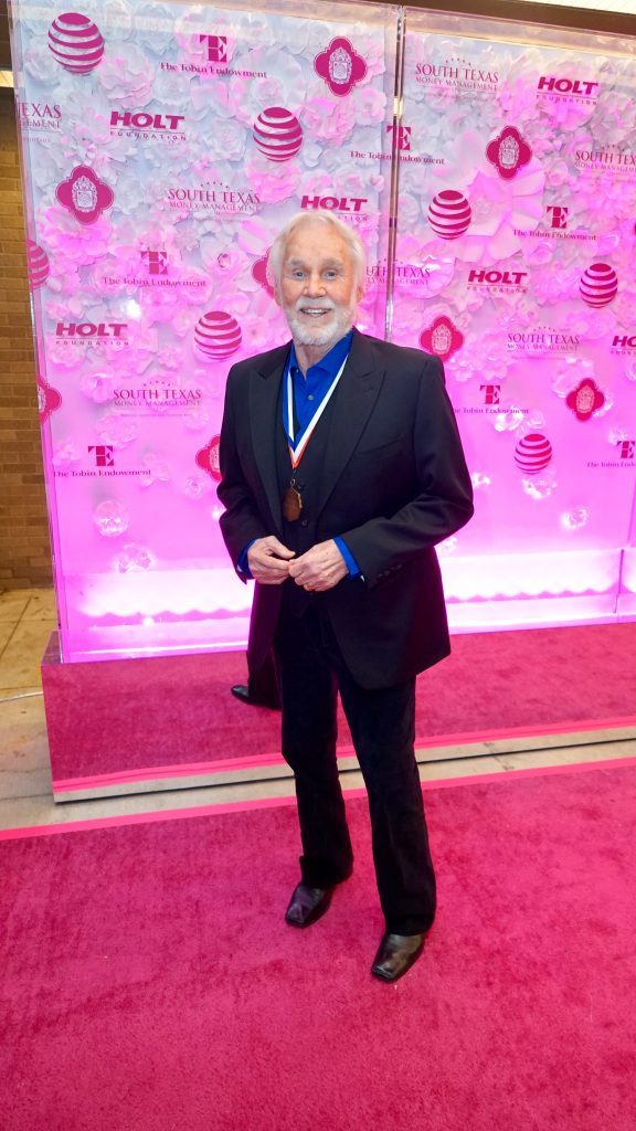 Texas Medal of the Arts Gala