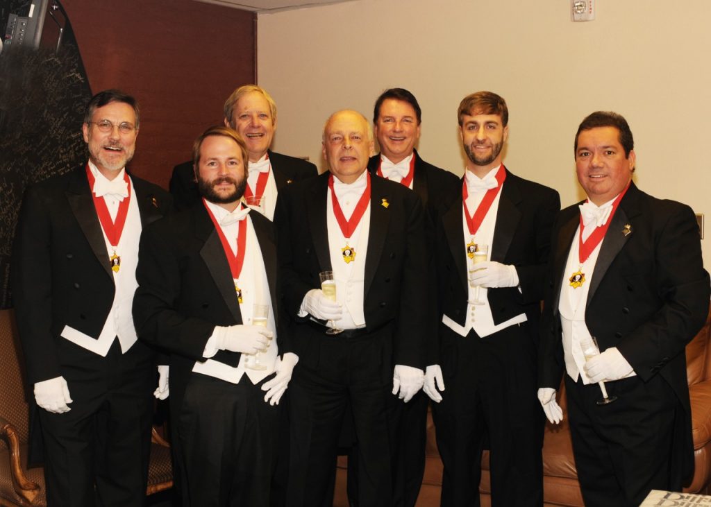 Knights of Momus Coronation Ball