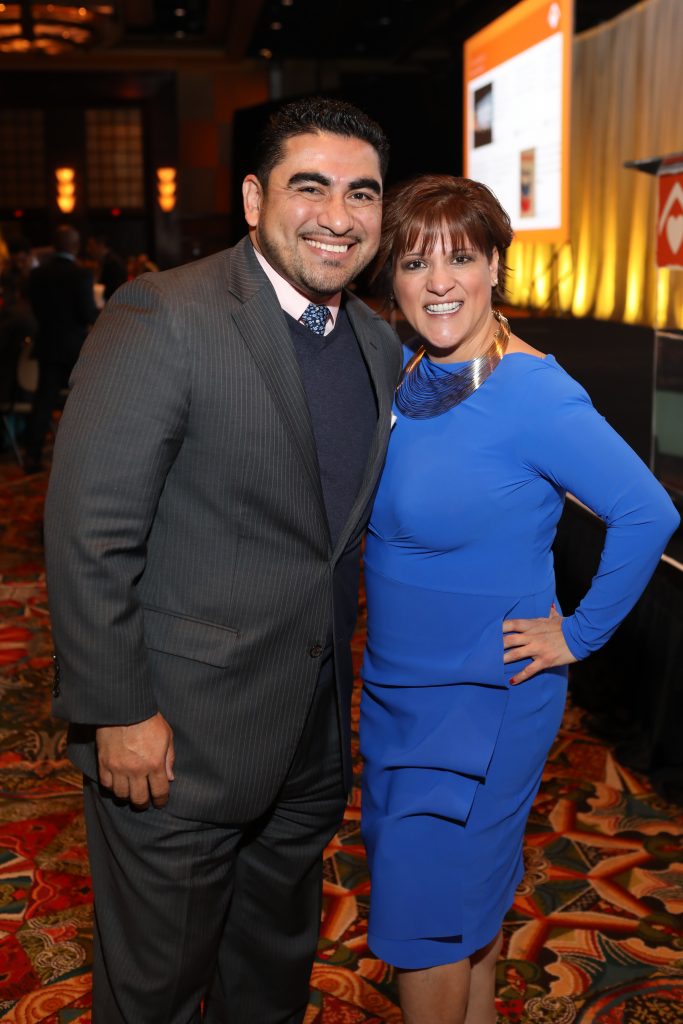 Neighborhood Center's Heart of Gold Luncheon