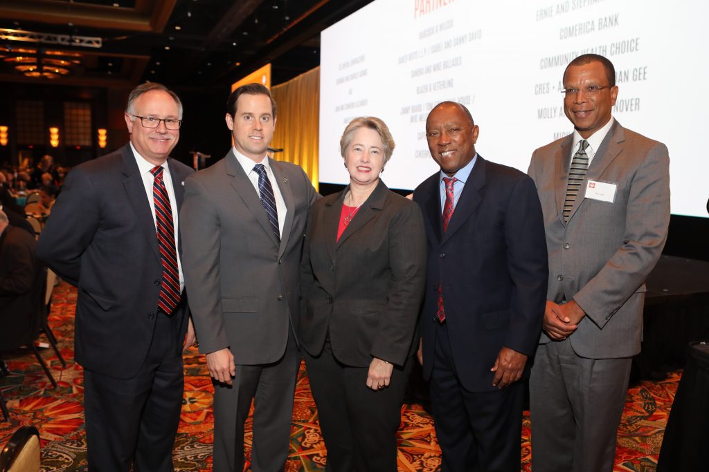 Neighborhood Center's Heart of Gold Luncheon