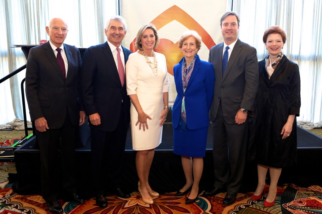 Neighborhood Center's Heart of Gold Luncheon