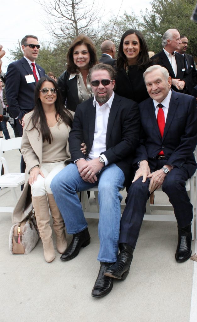 Crime Stoppers Ribbon Cutting