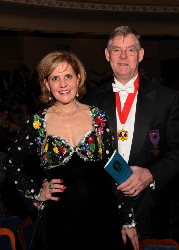 Knights of Momus Coronation Ball