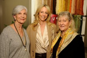Liz Van Wambeck, Kathy Masterson, Nina Wickman