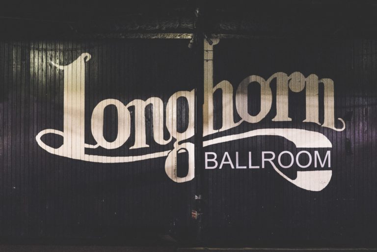 Historic Texas Music Venue is Being Reborn Family Trio Saves a