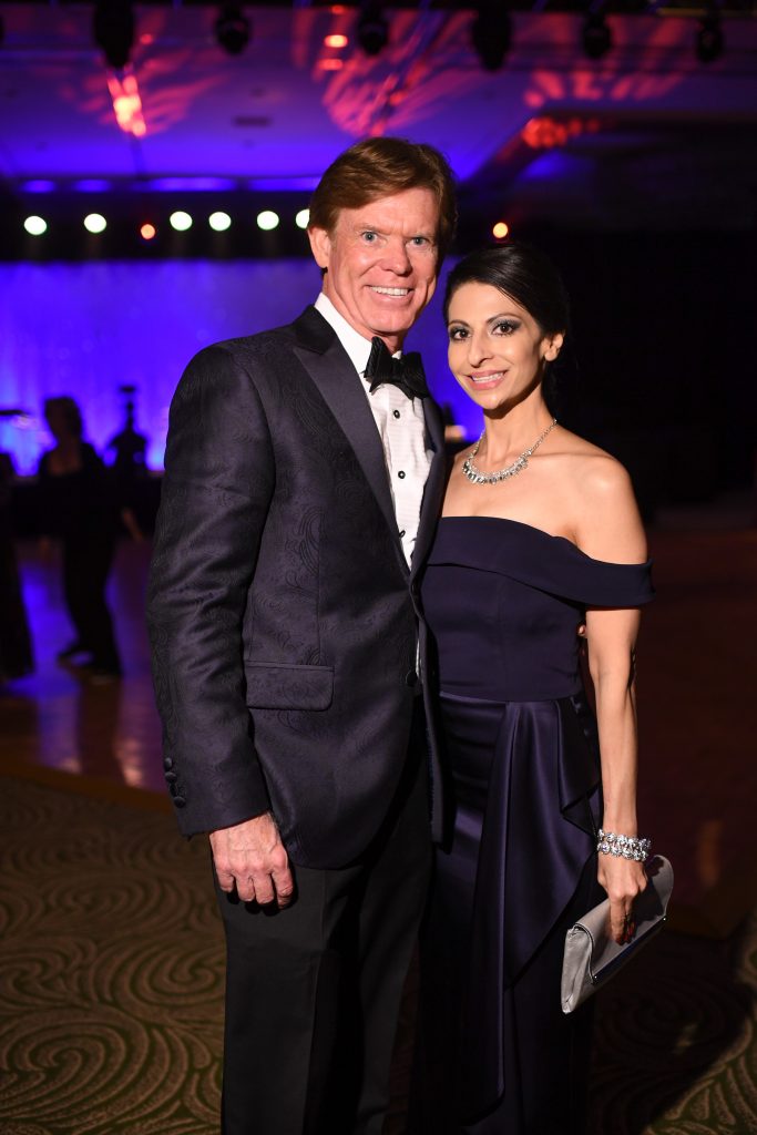 University of St. Thomas’ Annual Mardi Gras Gala