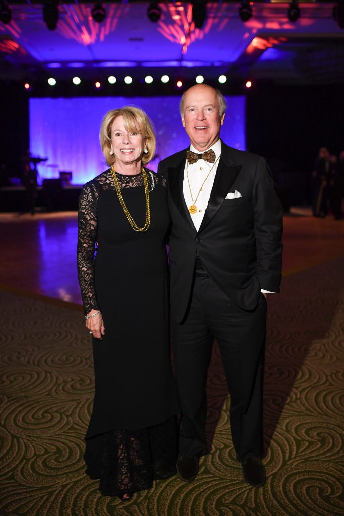 University of St. Thomas’ Annual Mardi Gras Gala